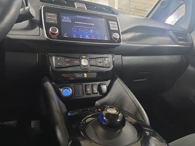 2024 Nissan Leaf SV Plus