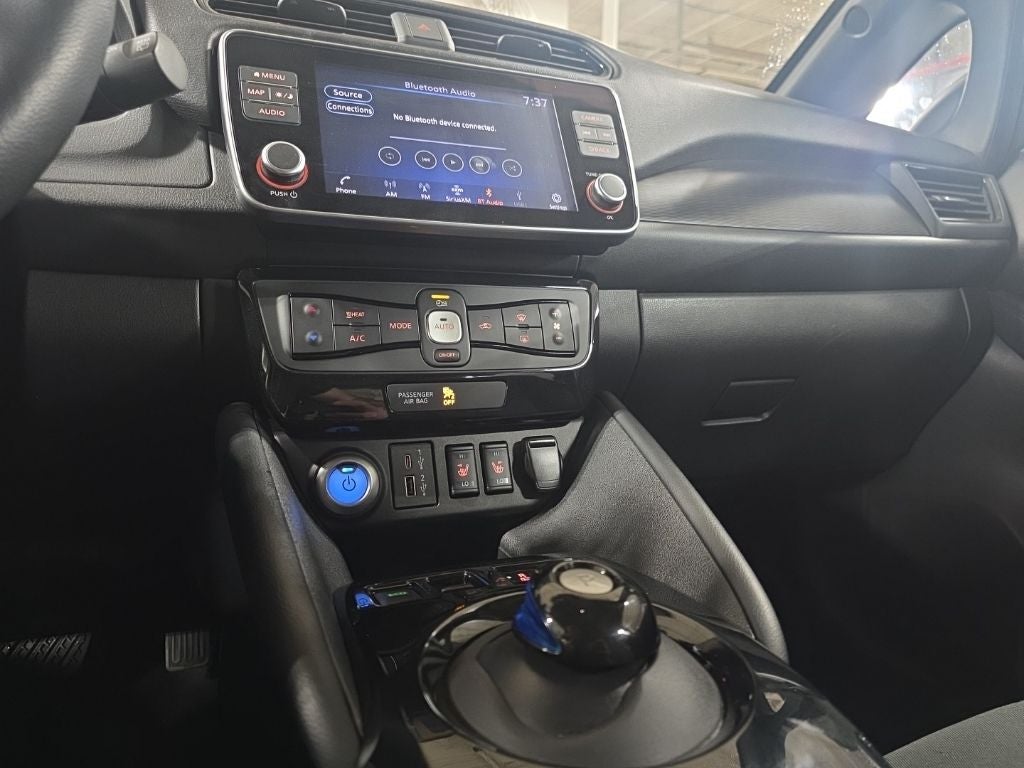 2024 Nissan Leaf SV Plus