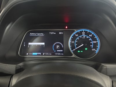 2024 Nissan Leaf SV Plus