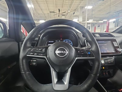 2024 Nissan Leaf SV Plus