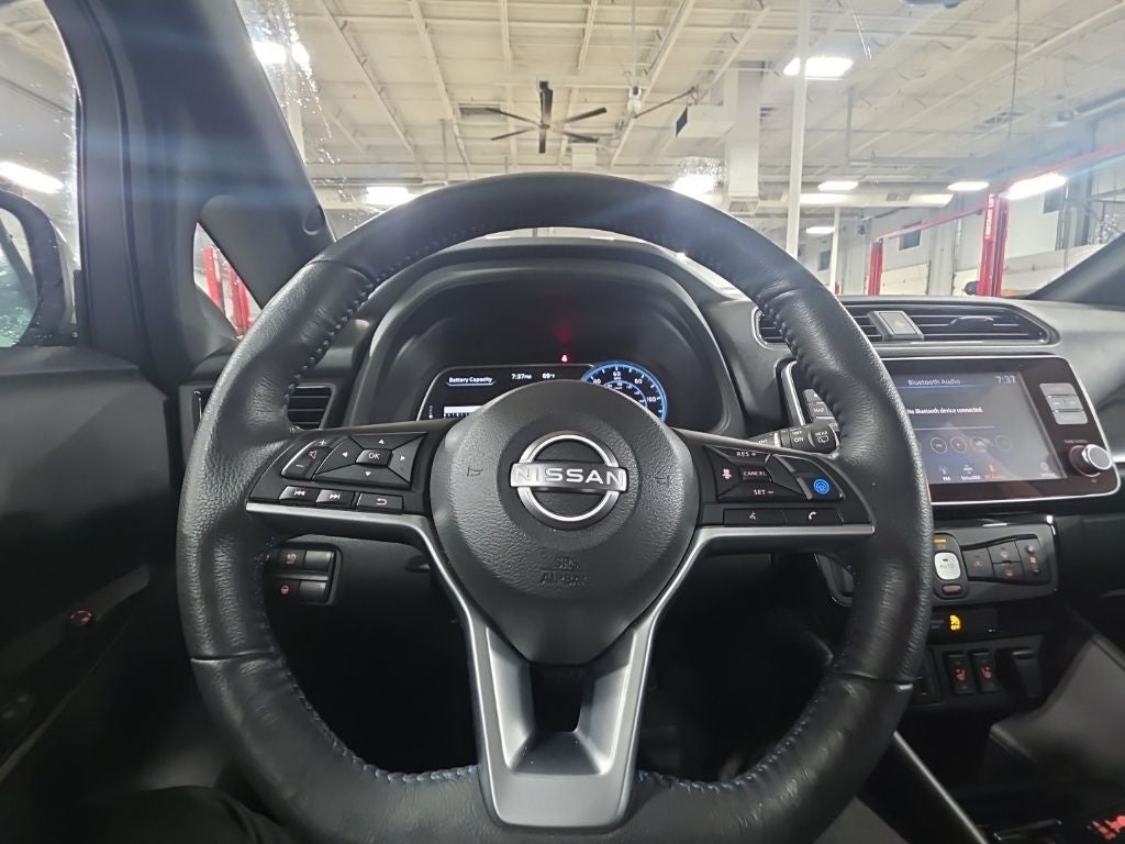 2024 Nissan Leaf SV Plus