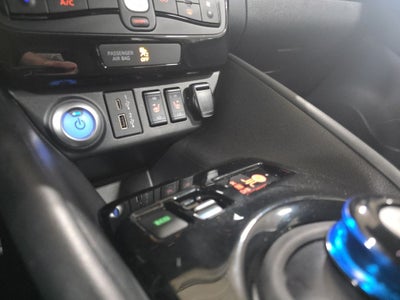 2024 Nissan Leaf SV Plus