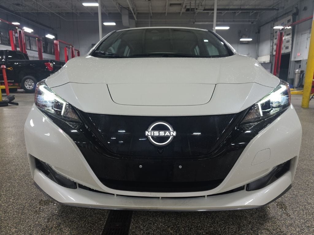2024 Nissan Leaf SV Plus