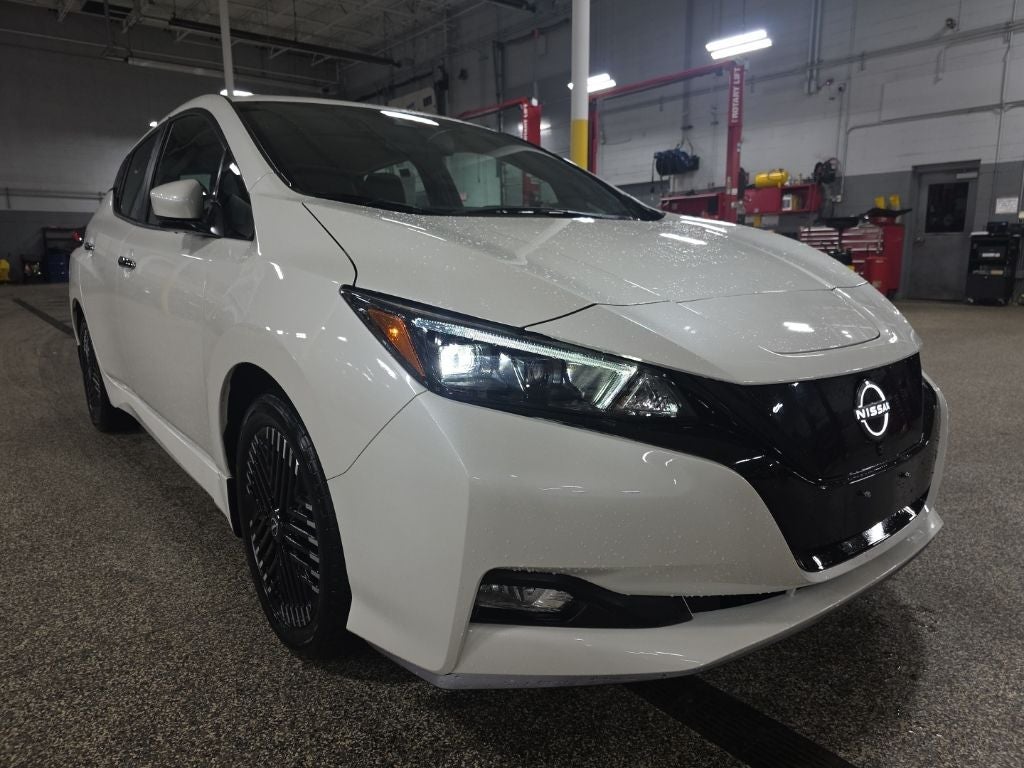 2024 Nissan Leaf SV Plus