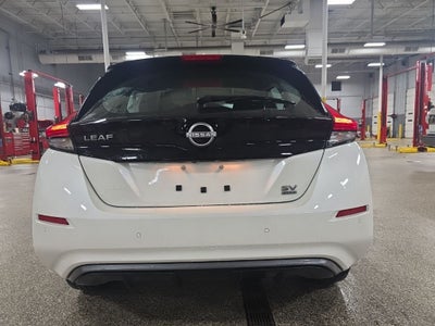 2024 Nissan Leaf SV Plus