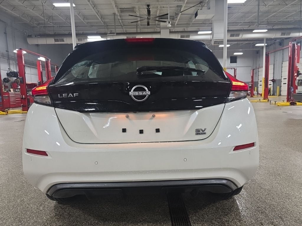 2024 Nissan Leaf SV Plus