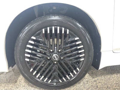 2024 Nissan Leaf SV Plus