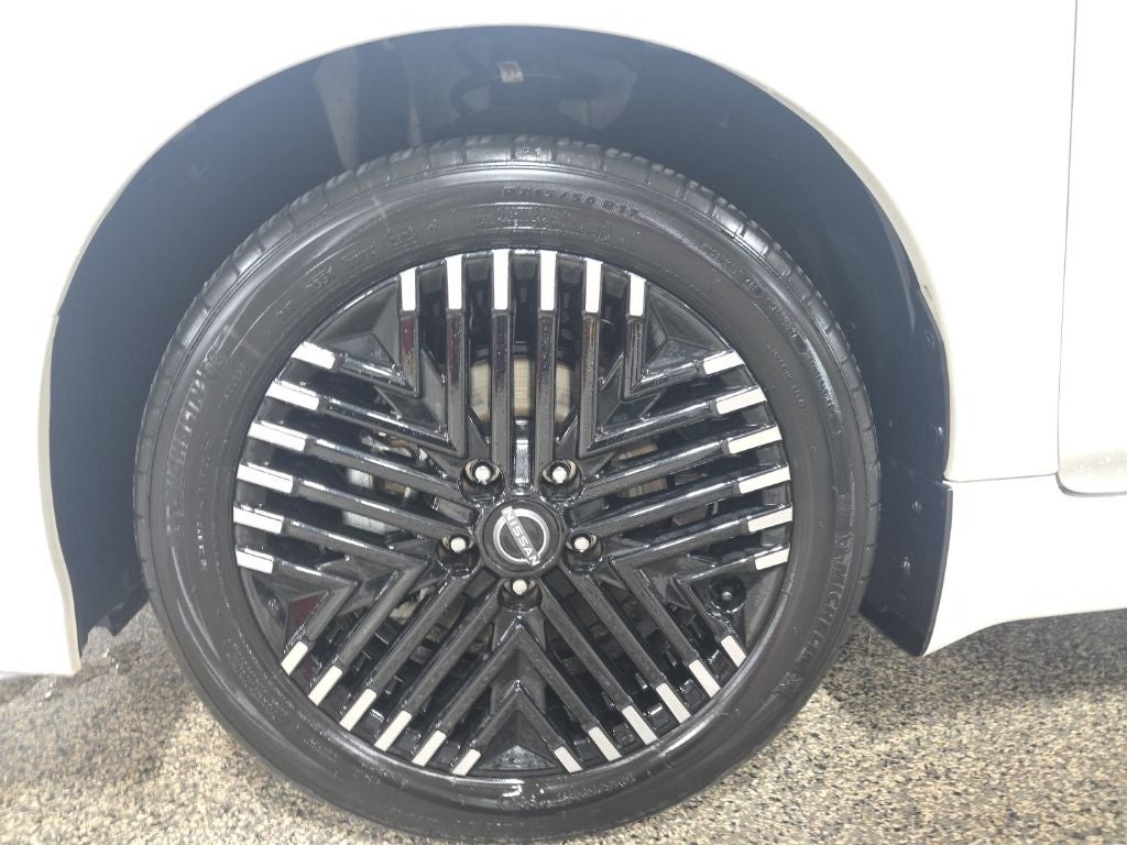 2024 Nissan Leaf SV Plus