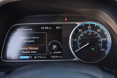 2024 Nissan Leaf SV Plus