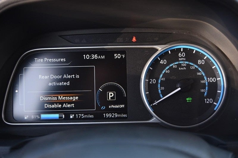 2024 Nissan Leaf SV Plus