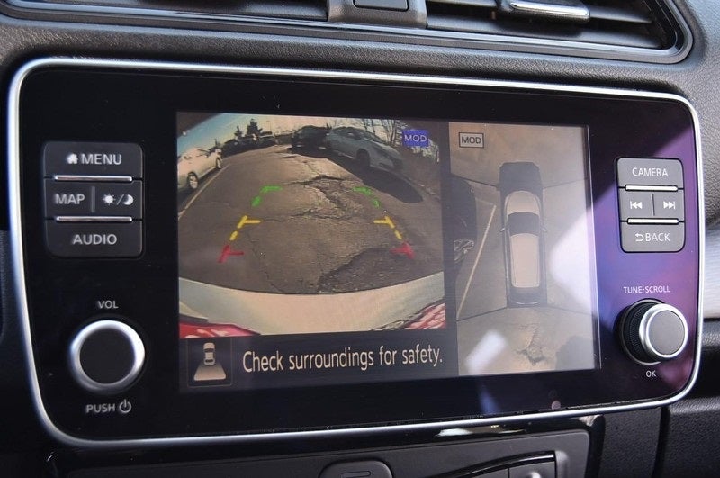 2024 Nissan Leaf SV Plus