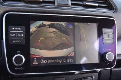 2024 Nissan Leaf SV Plus