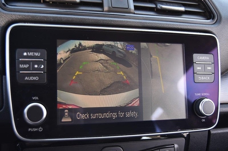 2024 Nissan Leaf SV Plus