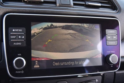 2024 Nissan Leaf SV Plus