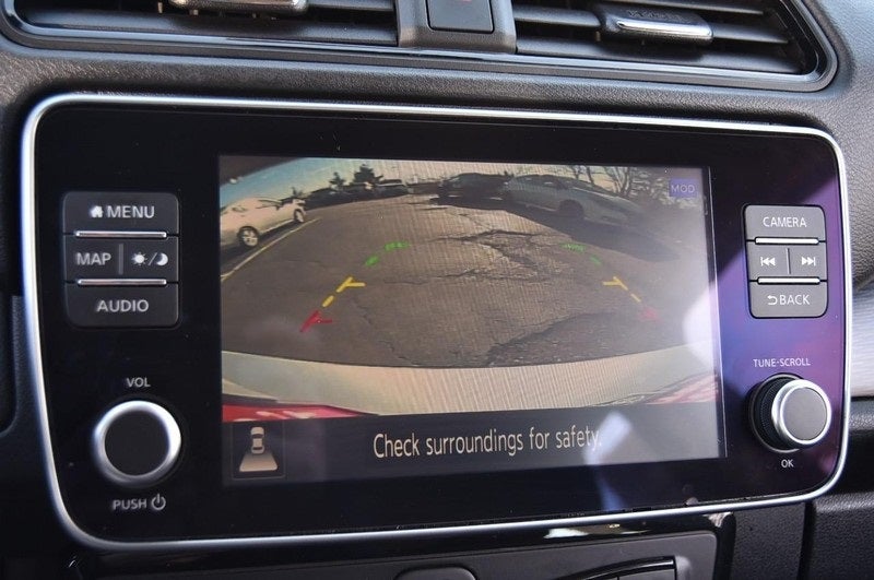 2024 Nissan Leaf SV Plus