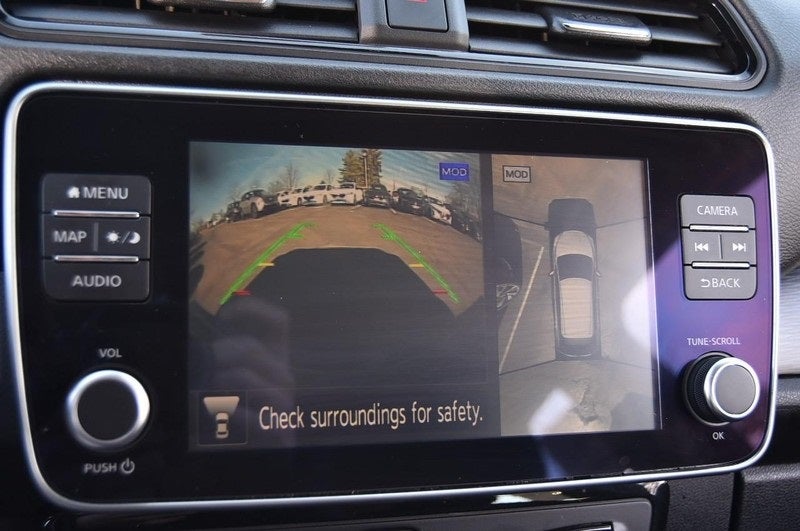 2024 Nissan Leaf SV Plus