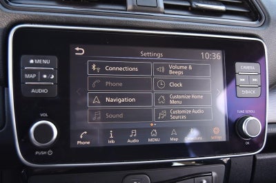 2024 Nissan Leaf SV Plus