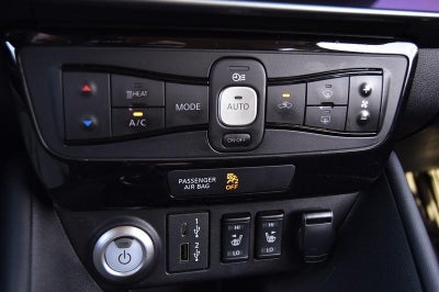 2024 Nissan Leaf SV Plus