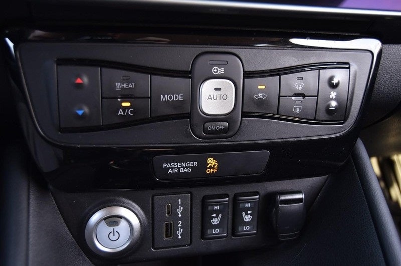 2024 Nissan Leaf SV Plus