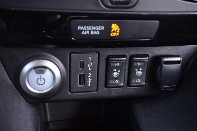 2024 Nissan Leaf SV Plus