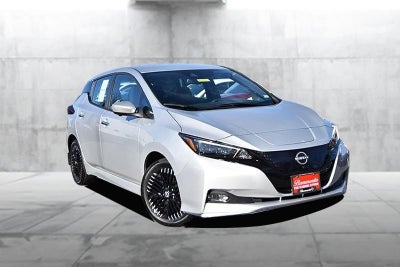 2024 Nissan Leaf SV Plus