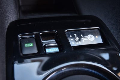 2024 Nissan Leaf SV Plus