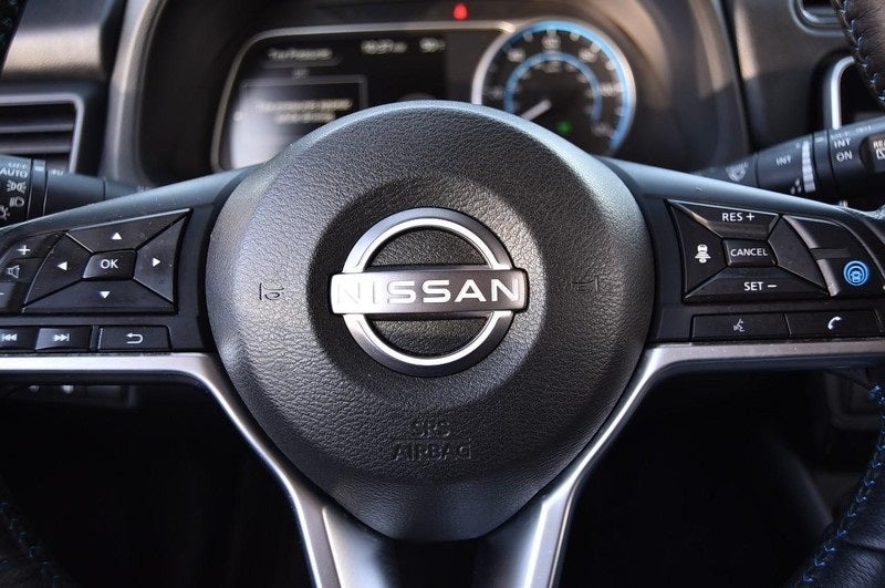 2024 Nissan Leaf SV Plus