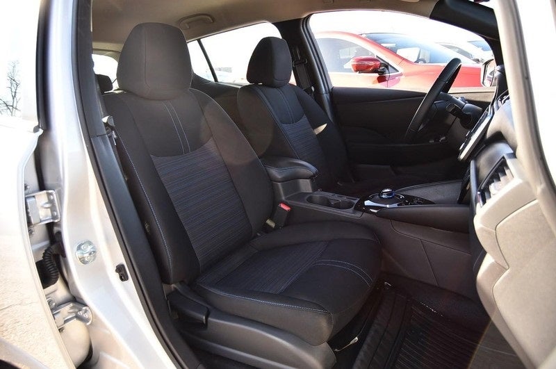 2024 Nissan Leaf SV Plus