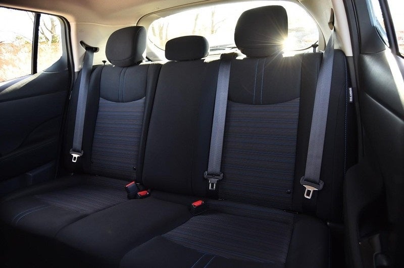 2024 Nissan Leaf SV Plus