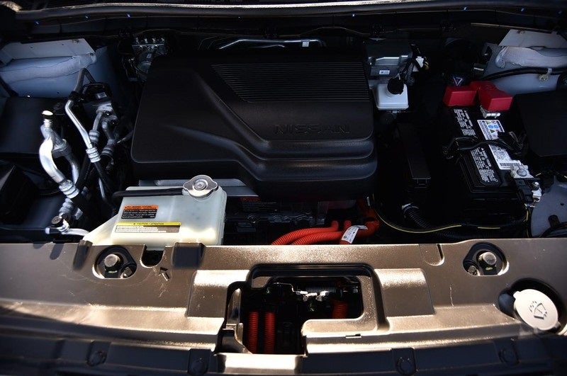 2024 Nissan Leaf SV Plus