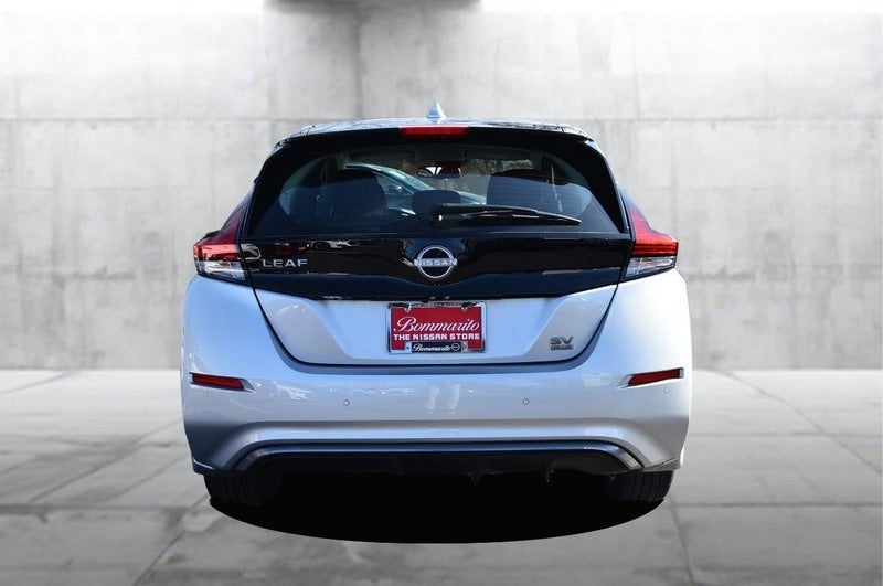 2024 Nissan Leaf SV Plus