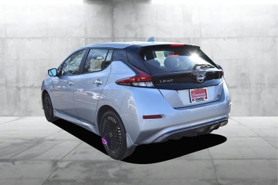 2024 Nissan Leaf SV Plus