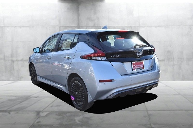 2024 Nissan Leaf SV Plus