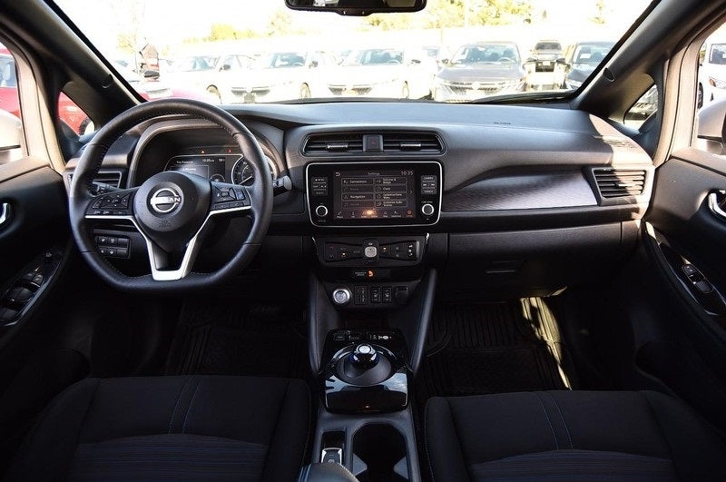 2024 Nissan Leaf SV Plus