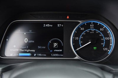 2024 Nissan Leaf SV Plus