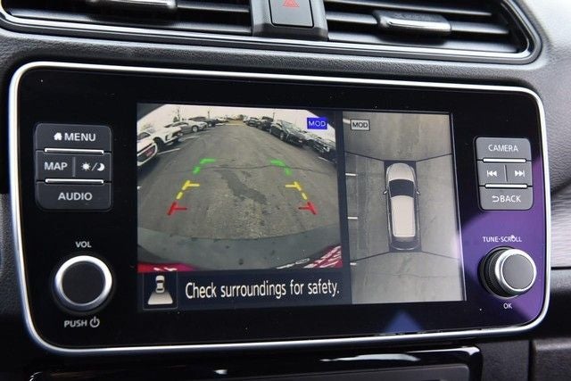 2024 Nissan Leaf SV Plus