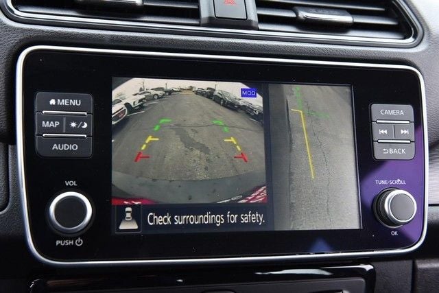 2024 Nissan Leaf SV Plus