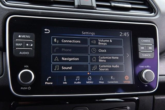 2024 Nissan Leaf SV Plus