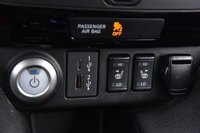 2024 Nissan Leaf SV Plus