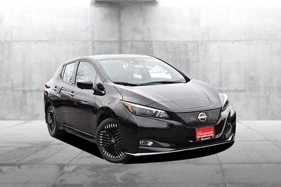 2024 Nissan Leaf SV Plus