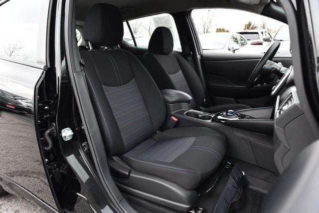 2024 Nissan Leaf SV Plus