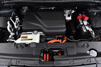 2024 Nissan Leaf SV Plus