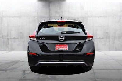 2024 Nissan Leaf SV Plus