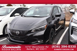 2024 Nissan Leaf SV Plus