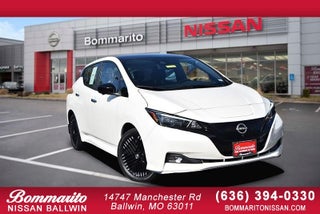 2024 Nissan Leaf SV Plus