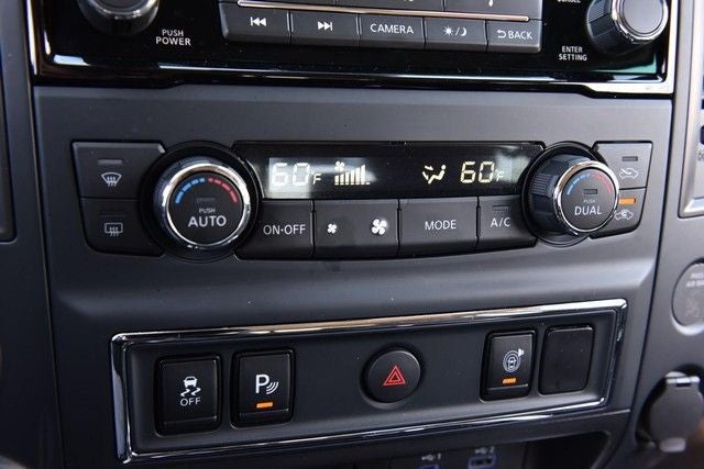 2024 Nissan Titan SV 4WD Tow, Utility & Convenience Packages