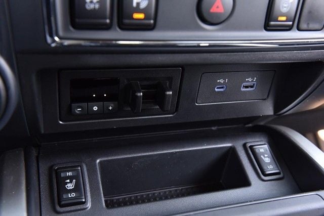 2024 Nissan Titan SV 4WD Tow, Utility & Convenience Packages