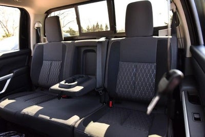 2024 Nissan Titan SV 4WD Tow, Utility & Convenience Packages