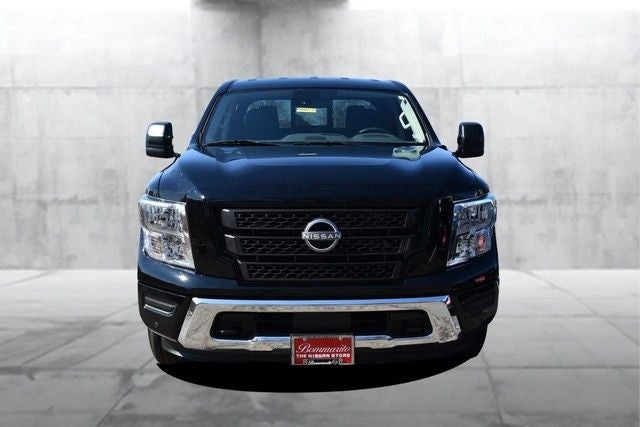 2024 Nissan Titan SV 4WD Tow, Utility & Convenience Packages