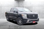 2024 Nissan Titan SV 4WD Convenience/ Utility/ Tow Packages